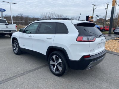 2022 Jeep Cherokee Limited