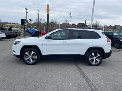 2022 Jeep Cherokee Limited