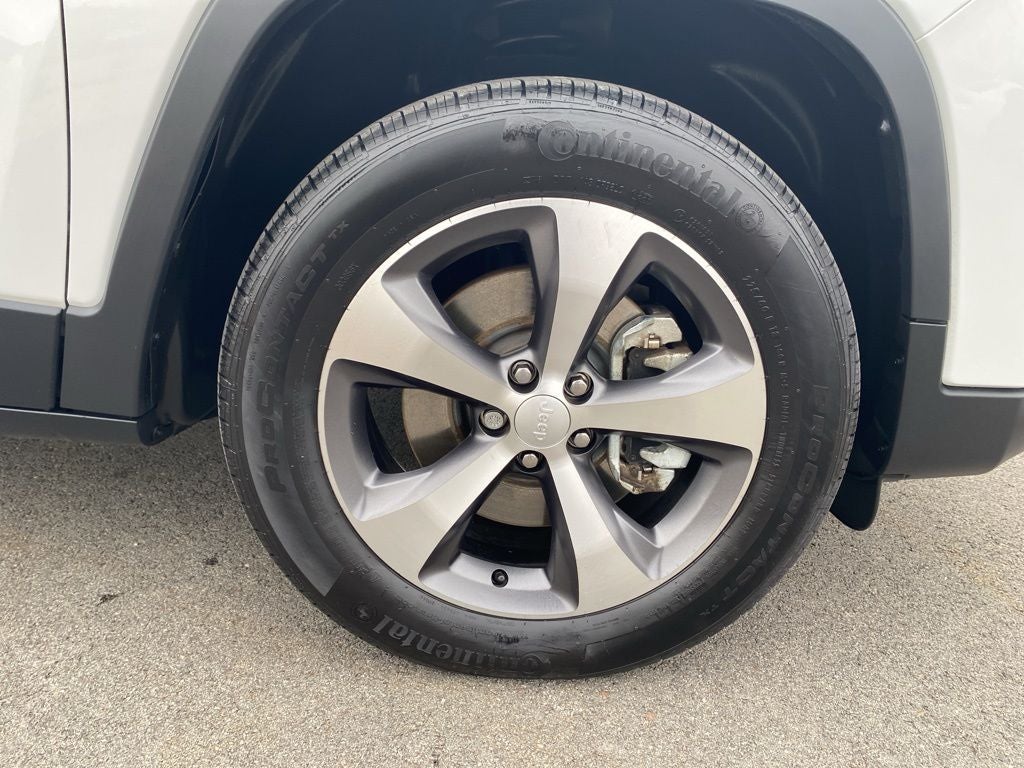 2022 Jeep Cherokee Limited