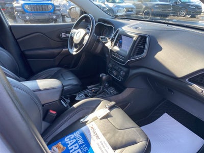 2020 Jeep Cherokee Lux