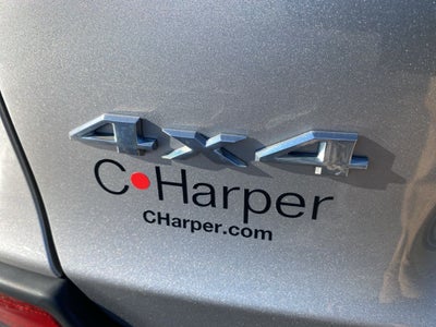 2020 Jeep Cherokee Lux