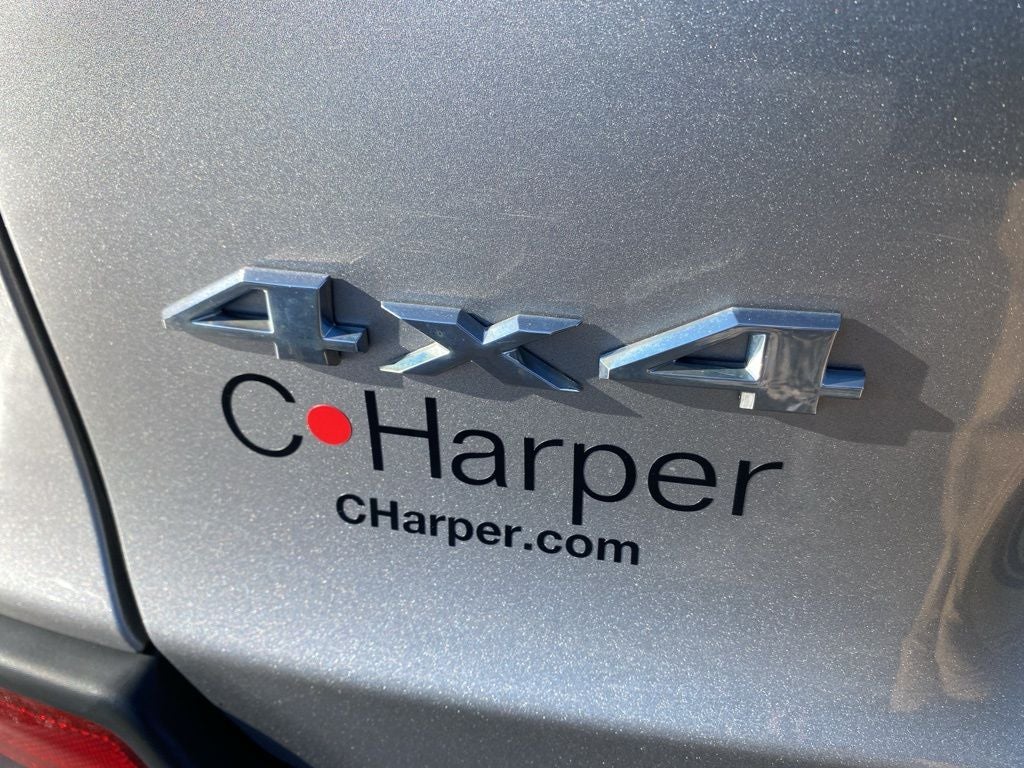 2020 Jeep Cherokee Lux