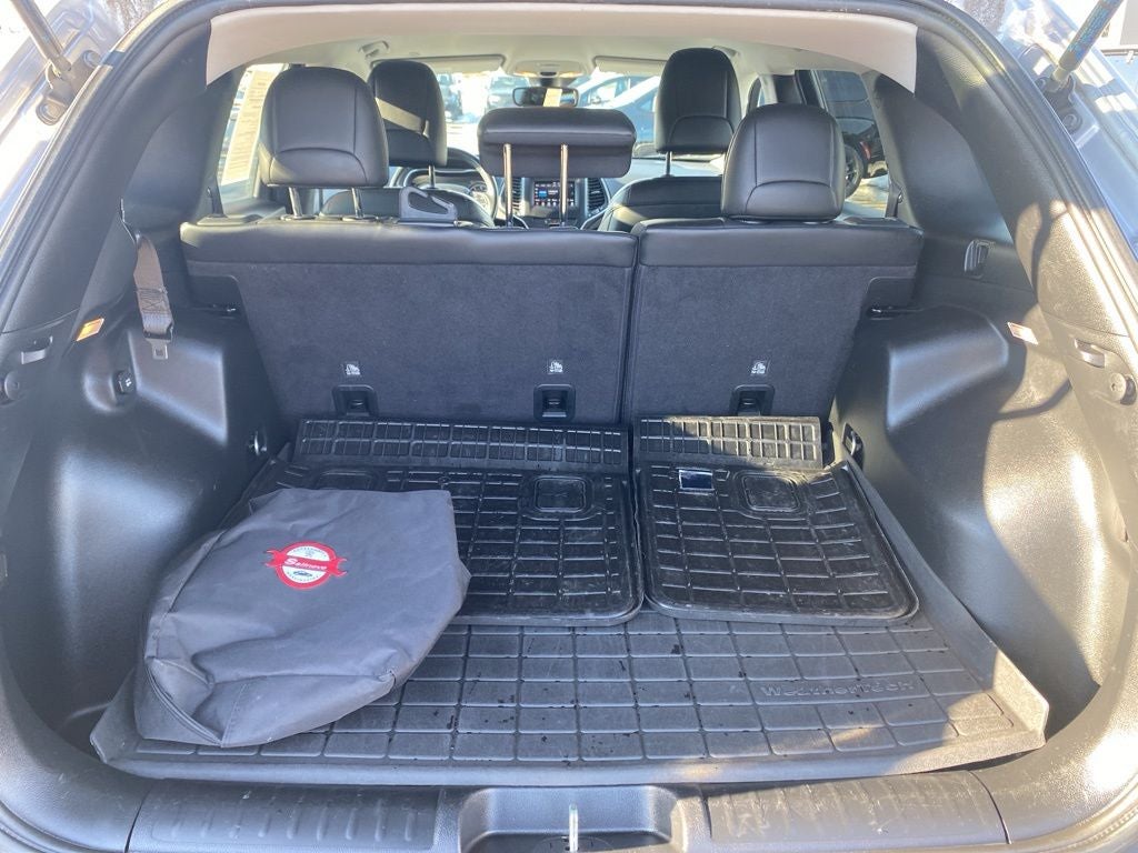 2020 Jeep Cherokee Lux