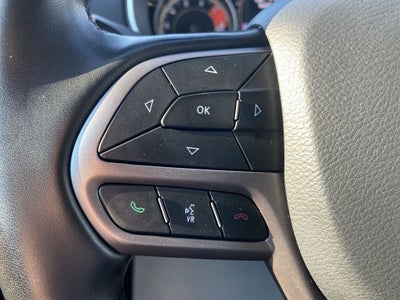 2020 Jeep Cherokee Lux