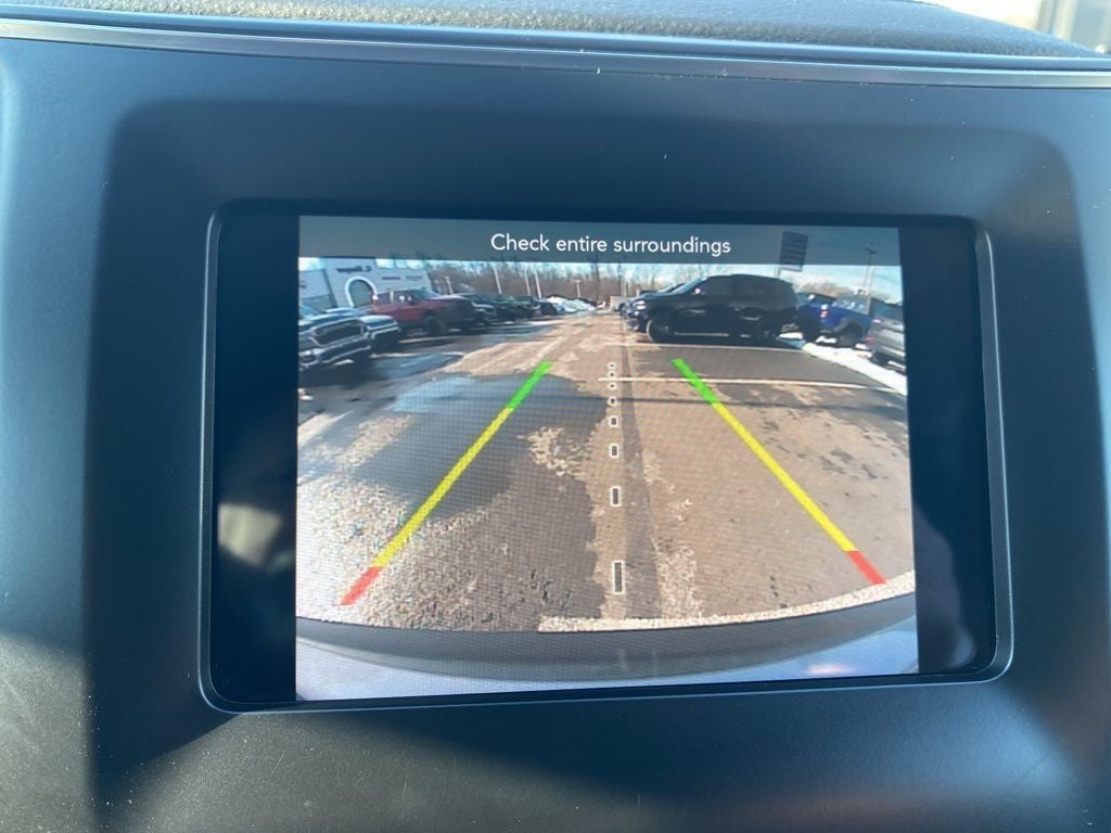 2020 Jeep Cherokee Lux