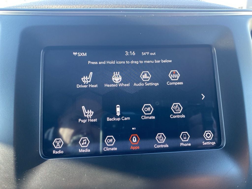 2020 Jeep Cherokee Lux