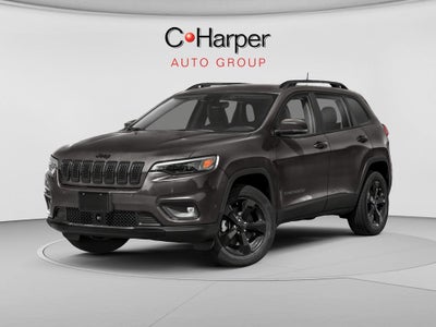 2023 Jeep Cherokee Altitude