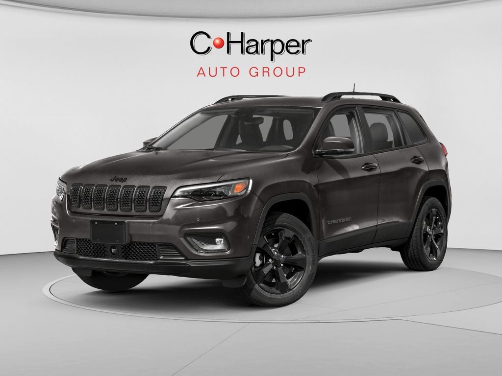 2023 Jeep Cherokee Altitude