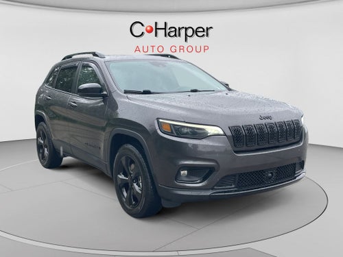 2023 Jeep Cherokee Altitude