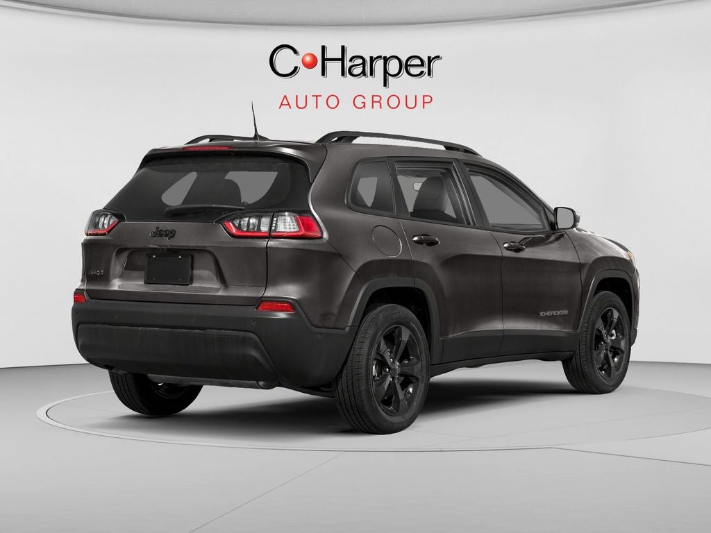 2023 Jeep Cherokee Altitude