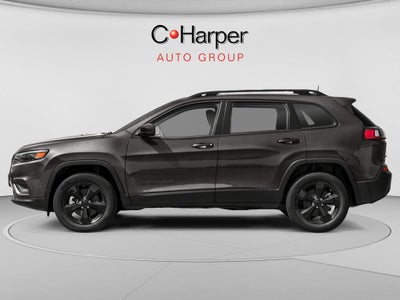 2023 Jeep Cherokee Altitude