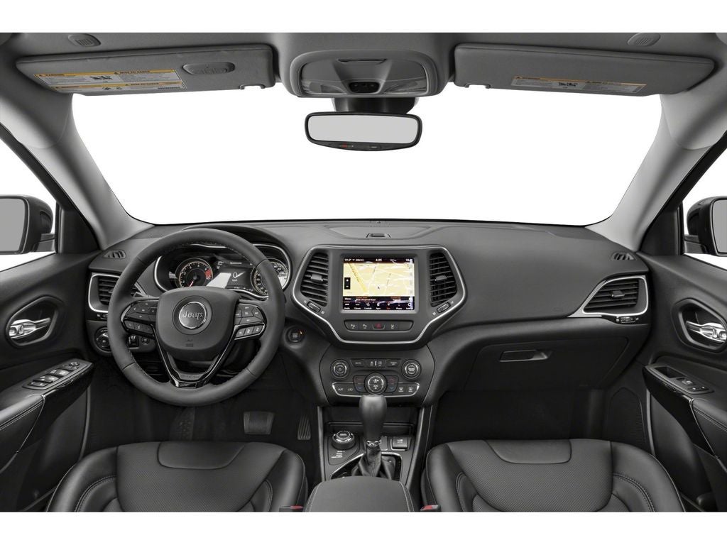 2023 Jeep Cherokee Altitude