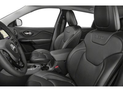 2023 Jeep Cherokee Altitude