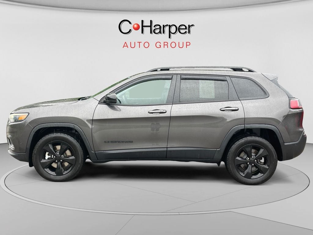 2023 Jeep Cherokee Altitude