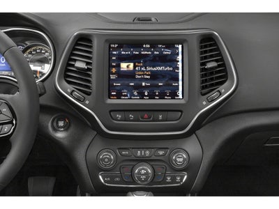2023 Jeep Cherokee Altitude