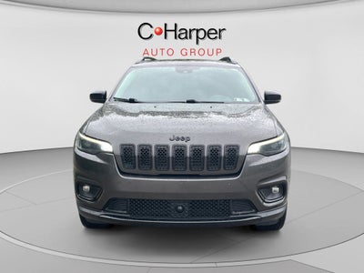 2023 Jeep Cherokee Altitude