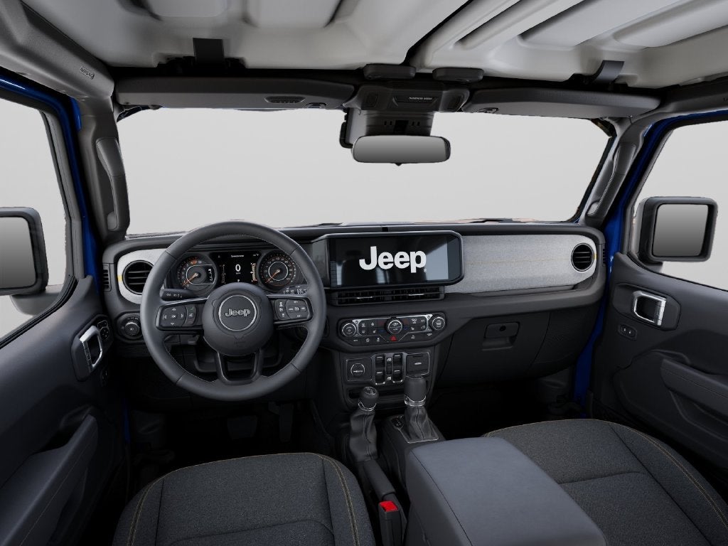 2027 Jeep Wrangler Sport S