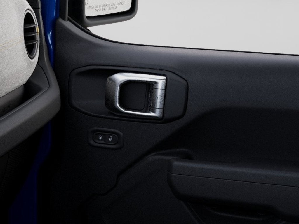 2027 Jeep Wrangler Sport S