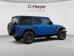 2027 Jeep Wrangler Sport S