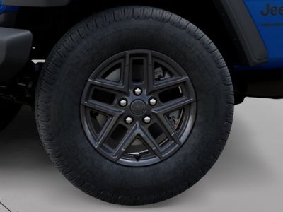 2027 Jeep Wrangler Sport S