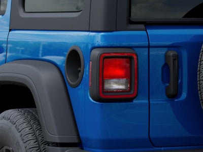 2027 Jeep Wrangler Sport S