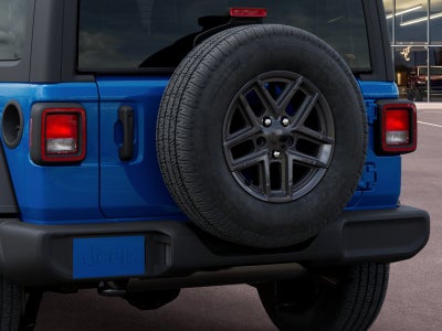 2027 Jeep Wrangler Sport S
