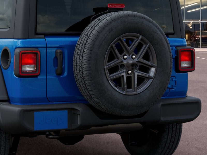 2027 Jeep Wrangler Sport S