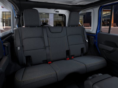 2027 Jeep Wrangler Sport S