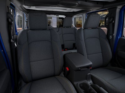2027 Jeep Wrangler Sport S