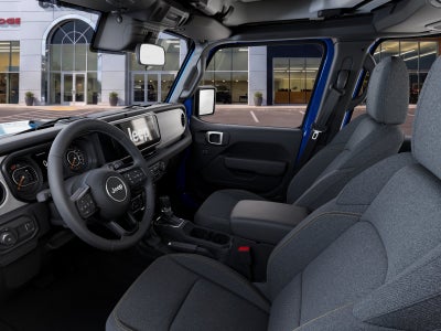 2027 Jeep Wrangler Sport S