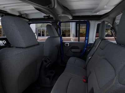 2027 Jeep Wrangler Sport S