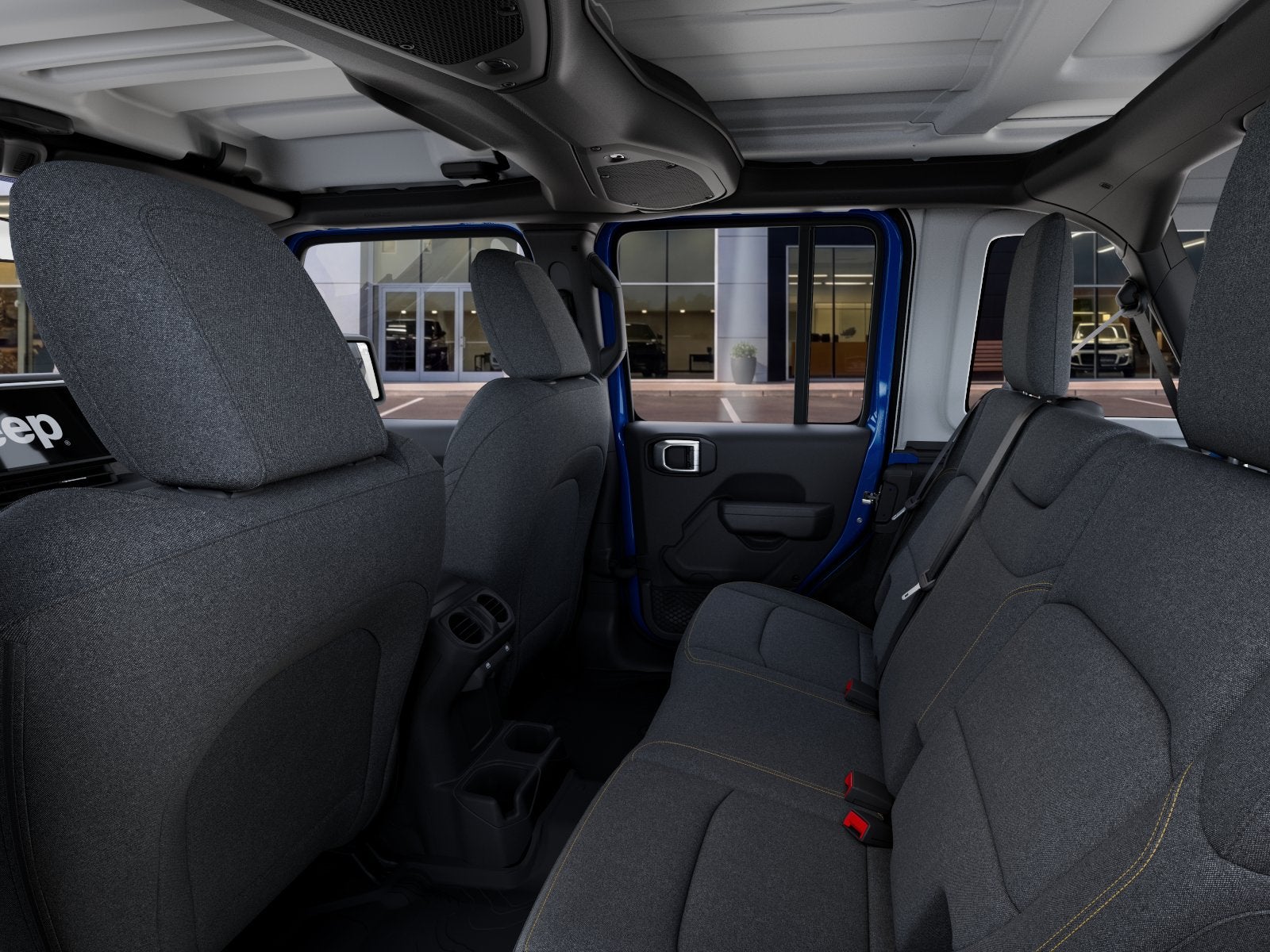 2027 Jeep Wrangler Sport S