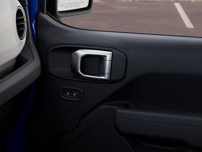 2027 Jeep Wrangler Sport S