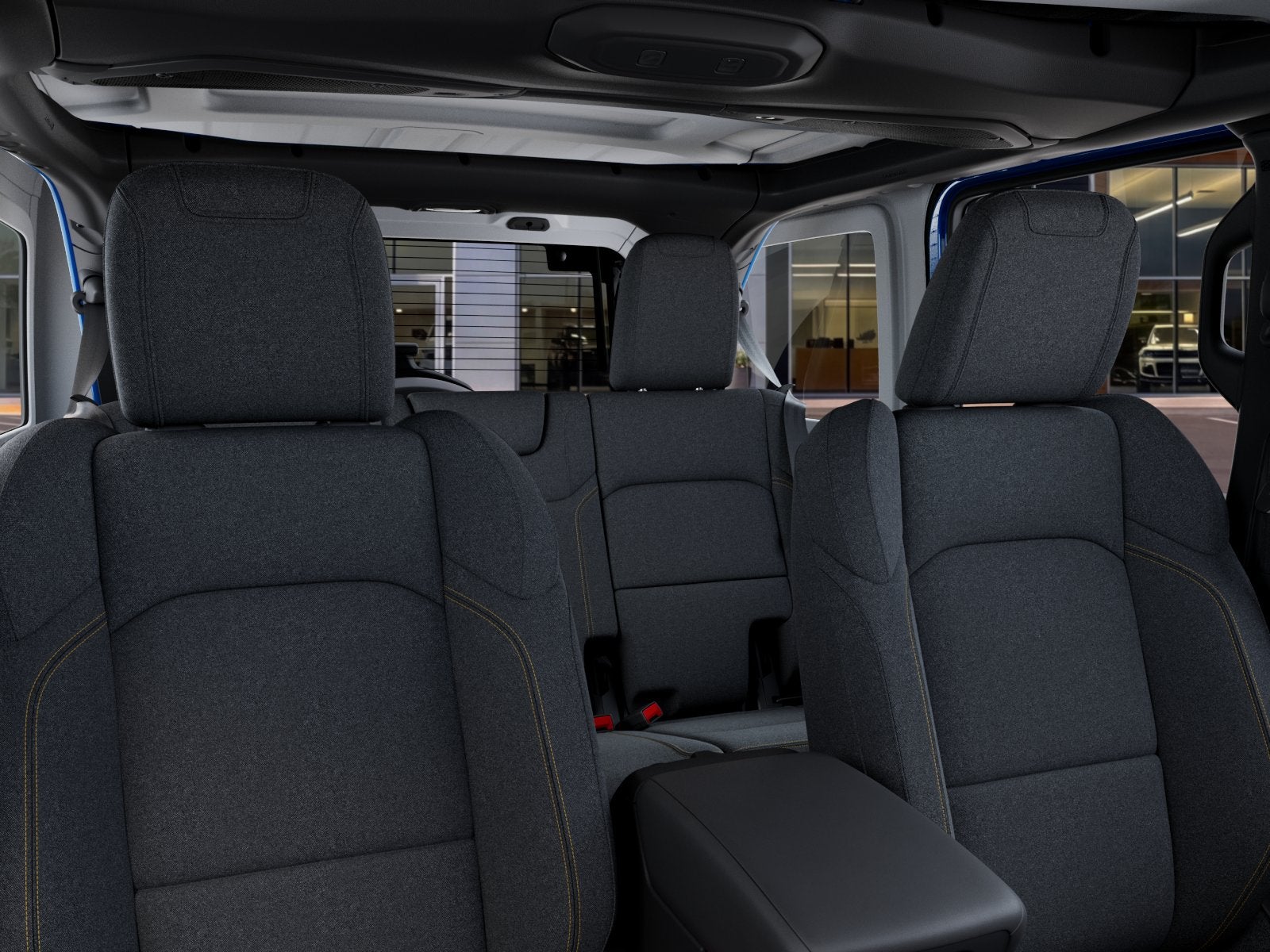 2027 Jeep Wrangler Sport S