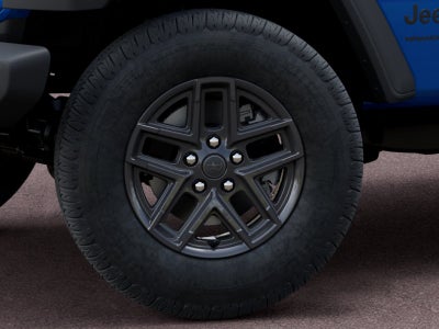 2027 Jeep Wrangler Sport S