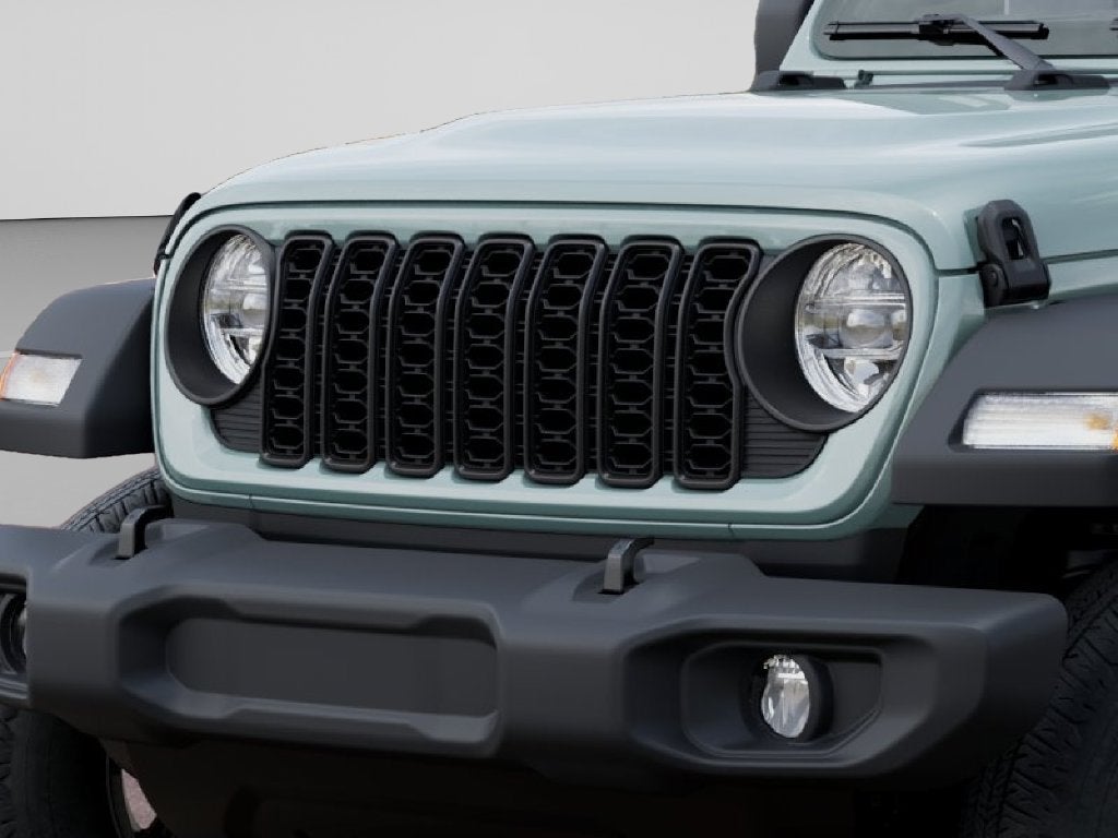 2027 Jeep Wrangler Sport S