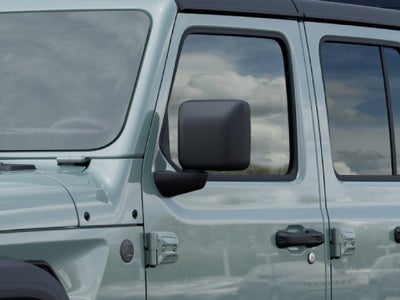 2027 Jeep Wrangler Sport S
