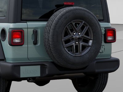 2027 Jeep Wrangler Sport S
