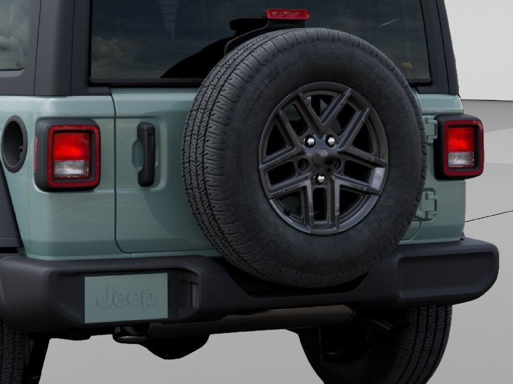 2027 Jeep Wrangler Sport S