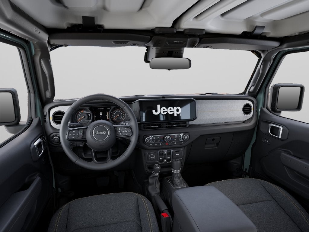 2027 Jeep Wrangler Sport S