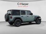 2027 Jeep Wrangler Sport S