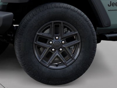 2027 Jeep Wrangler Sport S