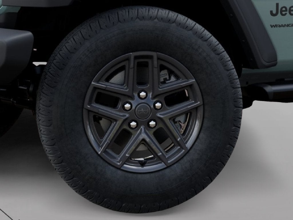 2027 Jeep Wrangler Sport S