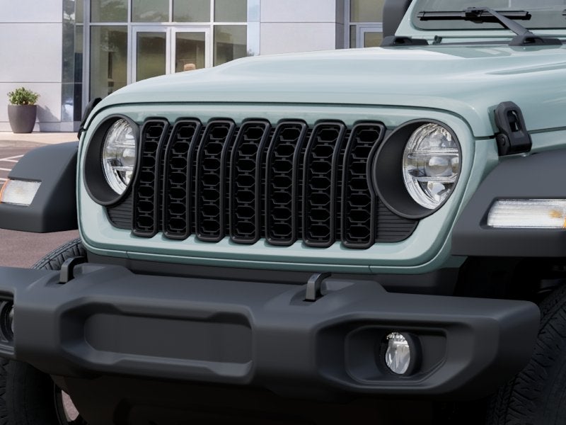 2027 Jeep Wrangler Sport S