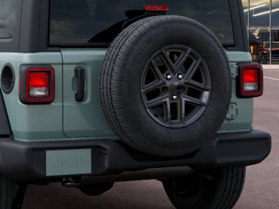 2027 Jeep Wrangler Sport S