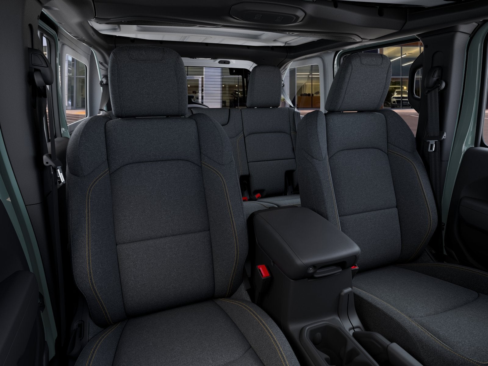 2027 Jeep Wrangler Sport S