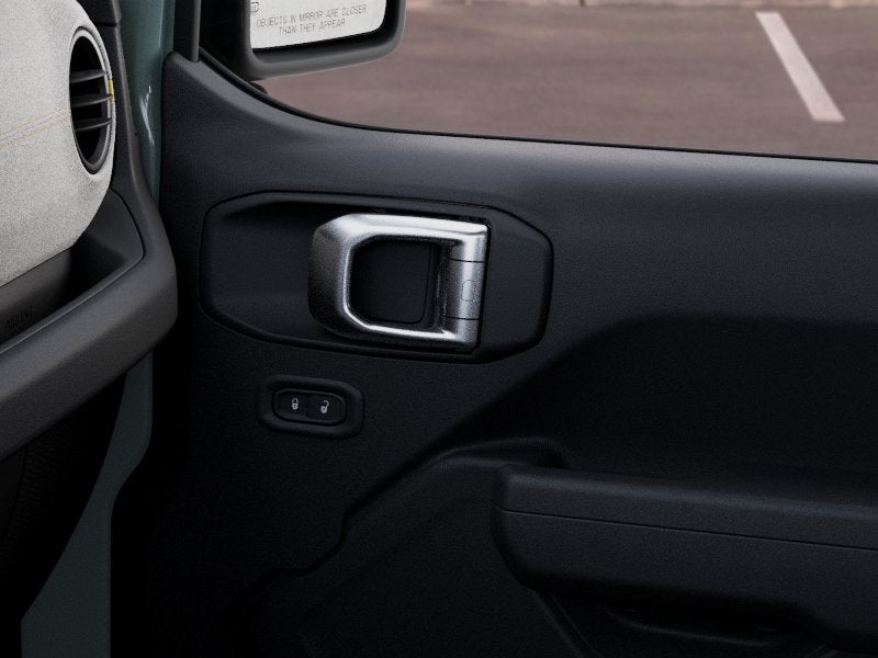 2027 Jeep Wrangler Sport S
