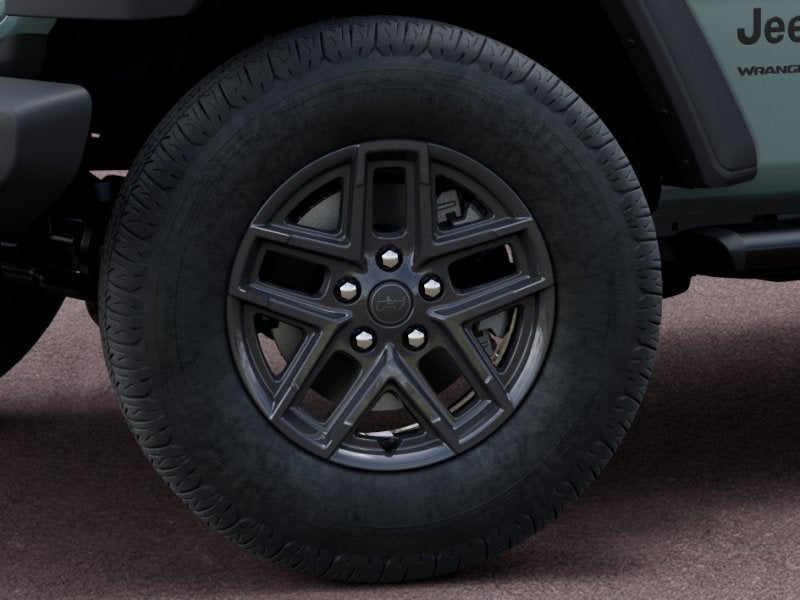 2027 Jeep Wrangler Sport S