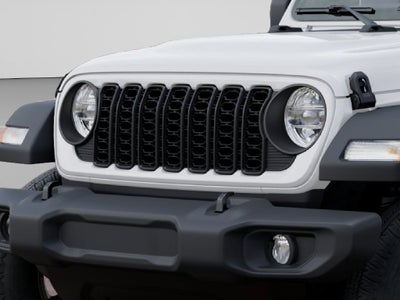 2027 Jeep Wrangler Sport S