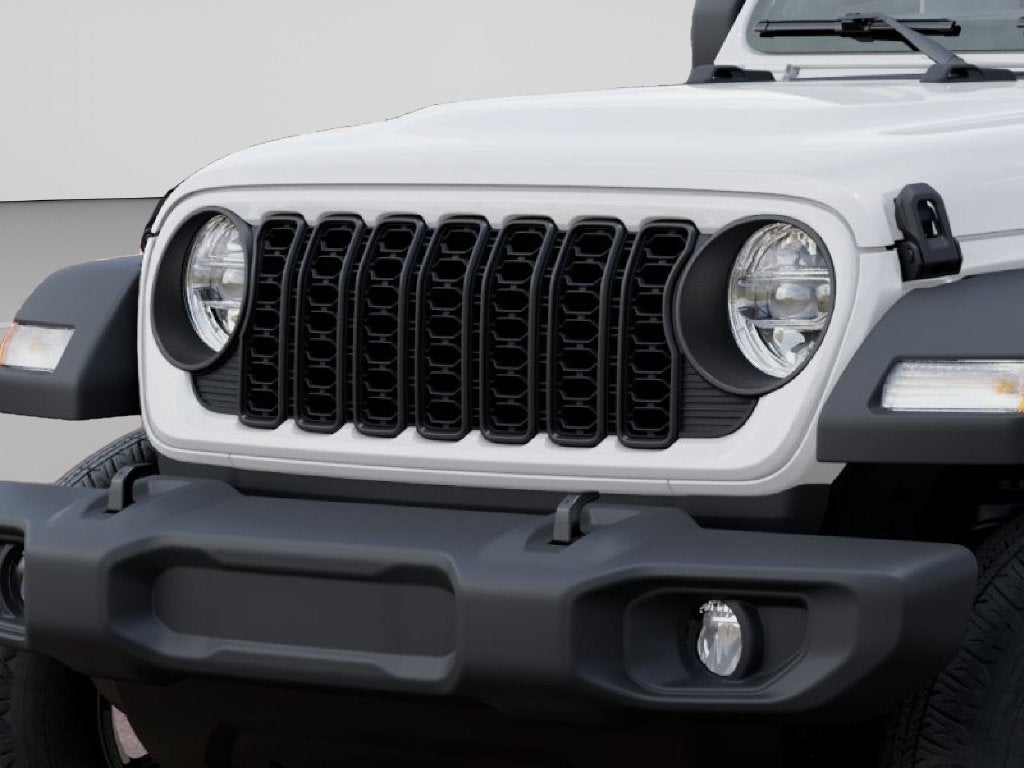 2027 Jeep Wrangler Sport S